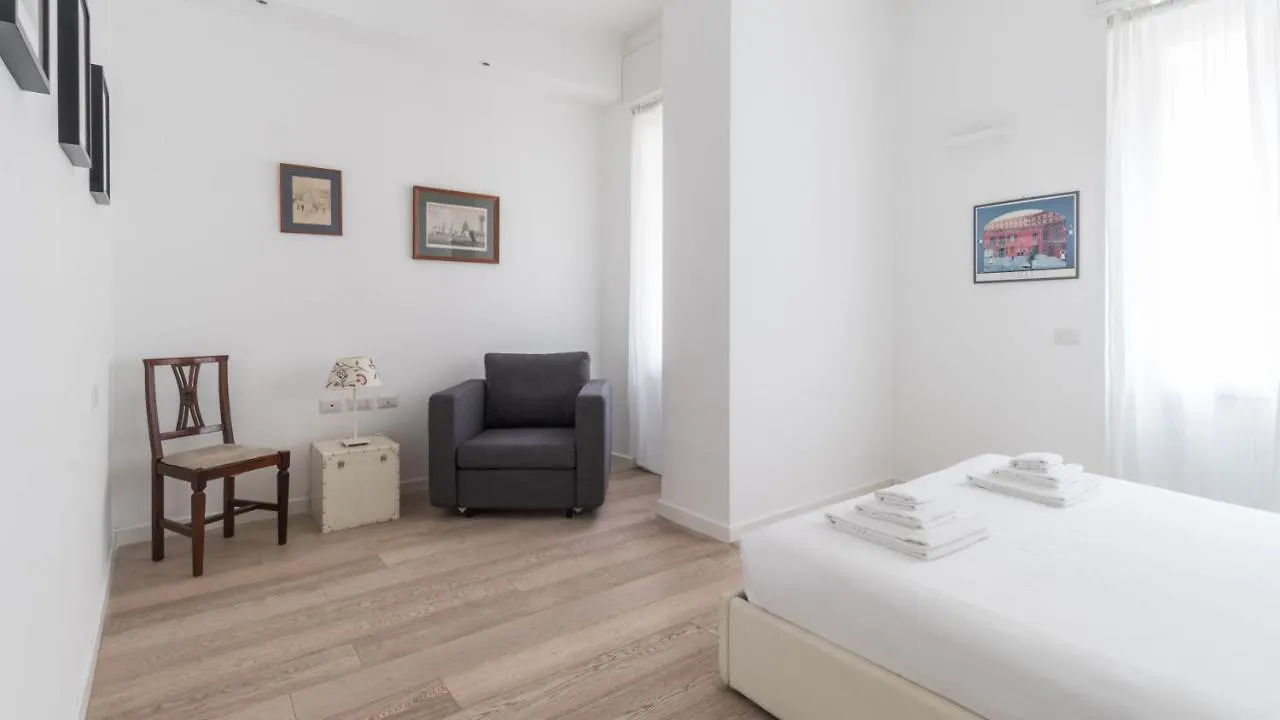 Italianway - Corso Genova 27 Apartment Milan Italy