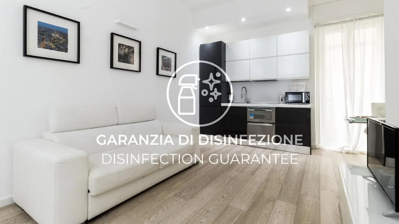 Italianway - Corso Genova 27 location