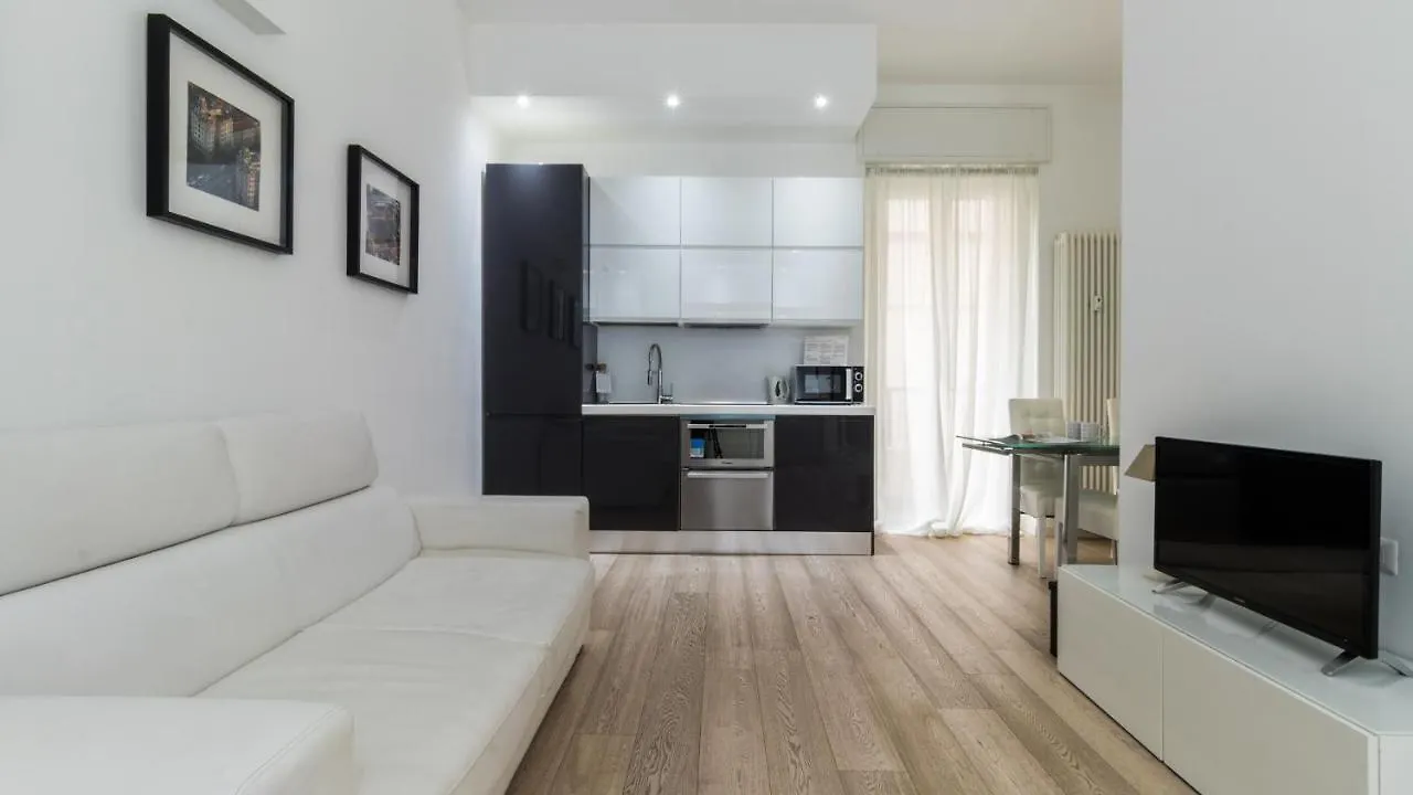 Italianway - Corso Genova 27 Apartment Milan