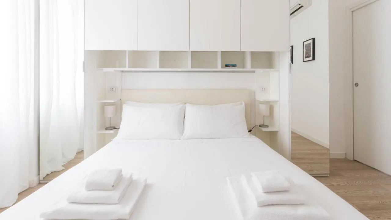Italianway - Corso Genova 27 Apartment Milan