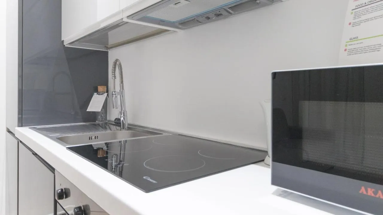 Italianway - Corso Genova 27 Apartment Milan Italy