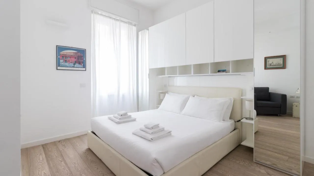 Italianway - Corso Genova 27 Apartment Milan Italy