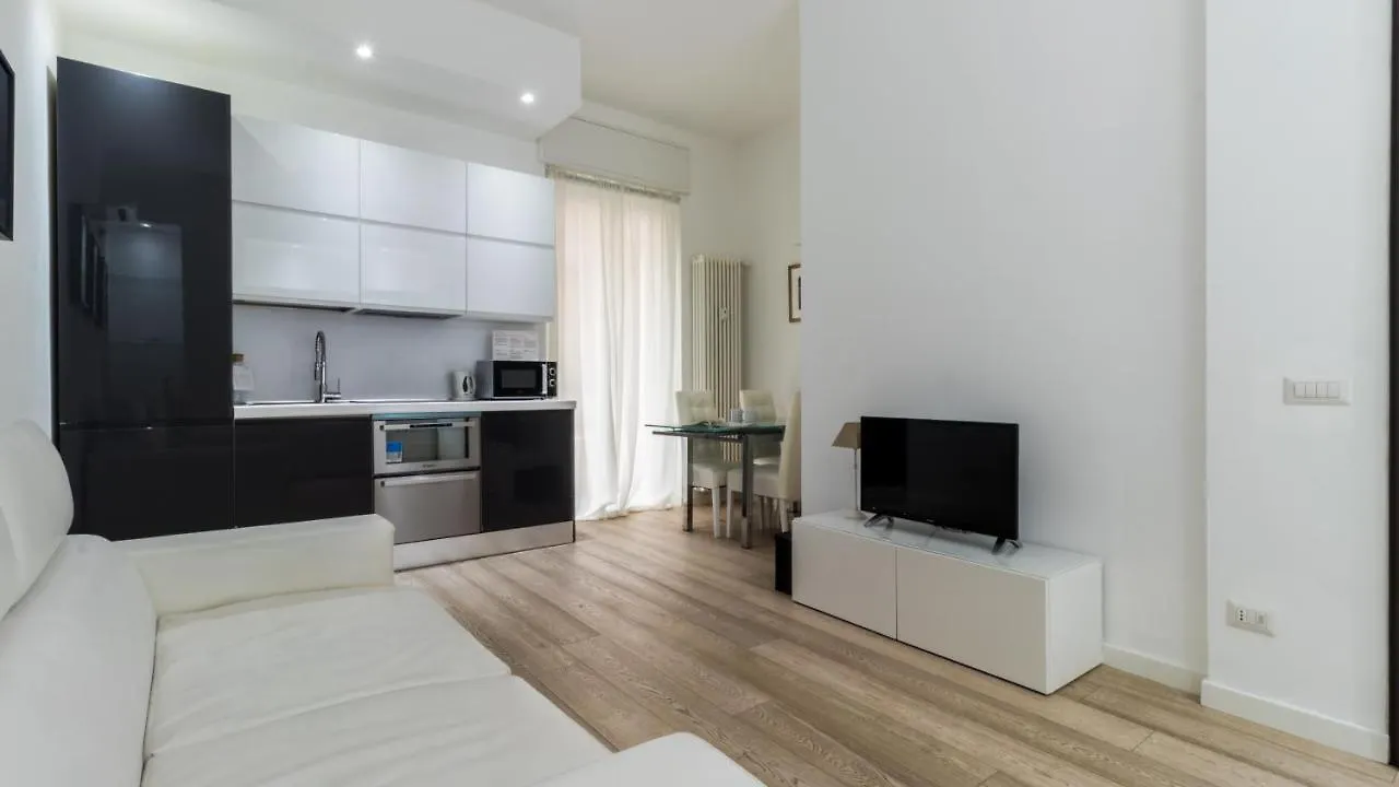 Italianway - Corso Genova 27 Apartment Milan 0*,  Italy